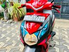 Honda Dio 2017