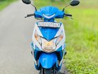 Honda Dio 2017