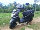 Honda Dio 2017