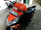 Honda Dio 2017