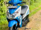 Honda Dio 2017