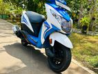 Honda Dio 2017