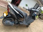 Honda Dio 2017