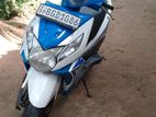 Honda Dio 2017