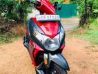 Honda Dio 2017