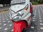 Honda Dio 2017