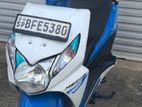 Honda Dio 2017