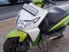 Honda Dio 2017