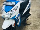Honda Dio 2017