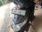 Honda Dio 2017