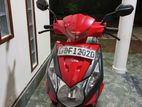 Honda Dio 2017