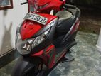 Honda Dio 2017
