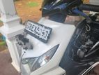 Honda Dio 2017