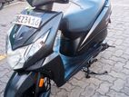 Honda Dio 2017