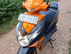 Honda Dio 2017