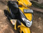 Honda Dio 2017