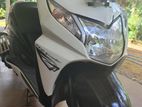 Honda Dio 2017