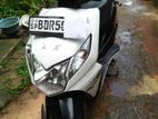 Honda Dio 2017