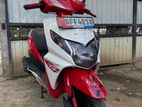 Honda Dio 2017