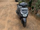 Honda Dio 2017