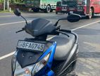 Honda Dio 2017