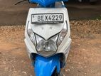 Honda Dio 2017