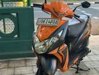 Honda Dio 2017