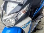 Honda Dio 2017