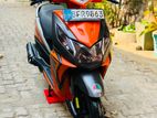 Honda Dio 2017