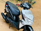 Honda Dio 2017