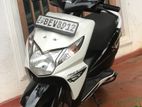 Honda Dio 2017