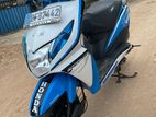 Honda Dio 2017