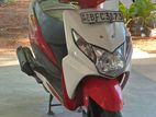 Honda Dio 2017