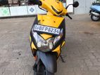 Honda Dio 2017