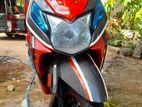 Honda Dio 2017