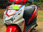 Honda Dio 2017