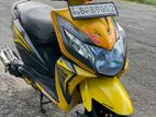 Honda Dio 2017