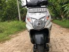 Honda Dio 2017