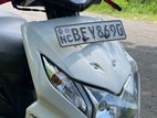 Honda Dio 2017