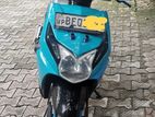 Honda Dio 2017