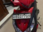 Honda Dio 2017