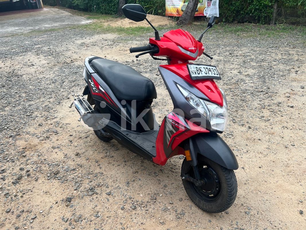 Dio Modified Honda Dio Used Bike For Sale Sri Lankan Dio Modified