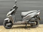 Honda Dio 2017