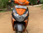 Honda Dio 2017