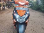 Honda Dio 2017