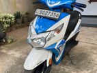 Honda Dio 2017