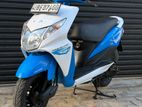 Honda Dio 2017