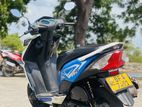 Honda Dio 2017