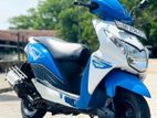 Honda Dio 2017