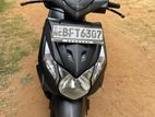 Honda Dio 2017